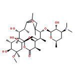 Erythromycin,8,9-didehydro-9-deoxo-6-deoxy-6,9-epoxy-