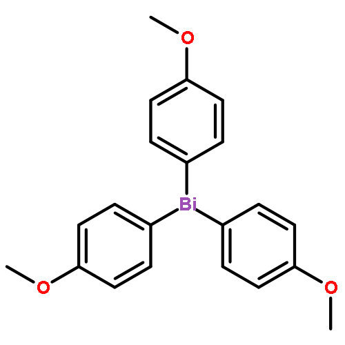 tris(4-methoxyphenyl)bismuth