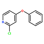Pyridine, 2-chloro-4-phenoxy-