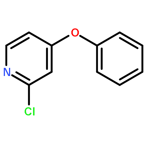 Pyridine, 2-chloro-4-phenoxy-