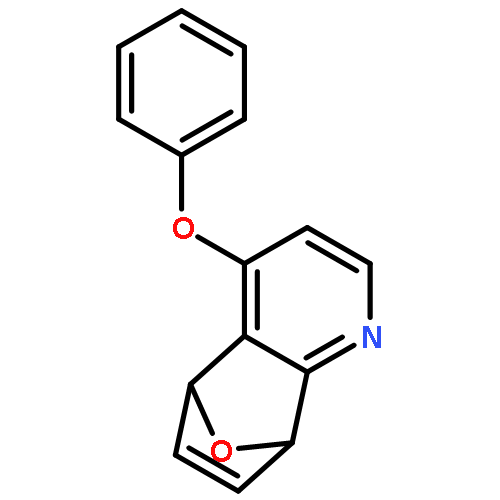 5,8-EPOXYQUINOLINE, 5,8-DIHYDRO-4-PHENOXY-