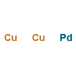 Copper, compd. with palladium (2:1)