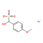 P-ANISALDEHYDE BISULFITE, SODIUM SALT 