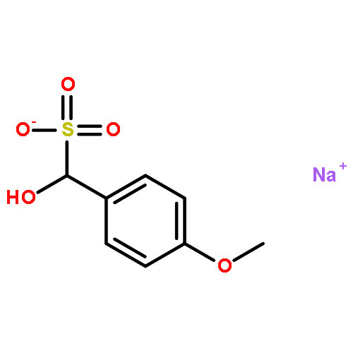 P-ANISALDEHYDE BISULFITE, SODIUM SALT 