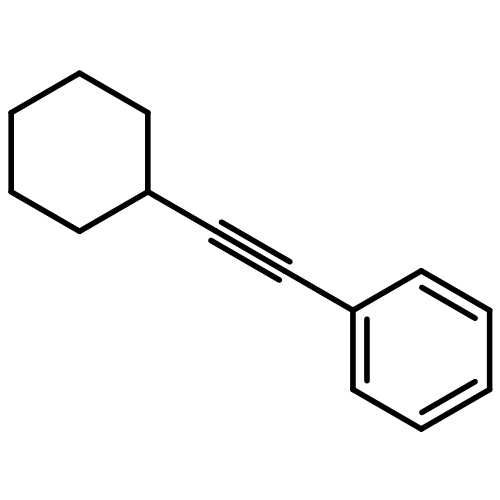 Benzene, (cyclohexylethynyl)-