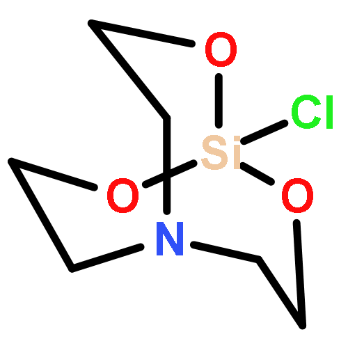 5-CHLORO-4,6,11-TRIOXA-1-AZA-5-SILABICYCLO[3.3.3]UNDECANE 