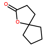 1-Oxaspiro[4.4]nonan-2-one