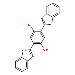 3-(1,3-BENZOXAZOL-2-YL)-6-(3H-1,3-BENZOXAZOL-2-YLIDENE)-4-HYDROXYCYCLOHEXA-2,4-DIEN-1-ONE 