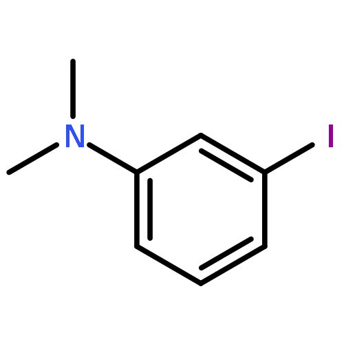 3-IODO-N,N-DIMETHYLANILINE 