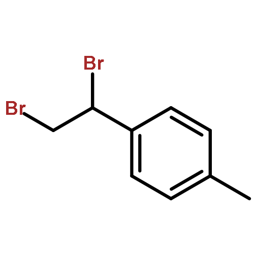 1-(1,2-DIBROMOETHYL)-4-METHYLBENZENE 