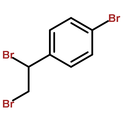 1-BROMO-4-(1,2-DIBROMOETHYL)BENZENE 