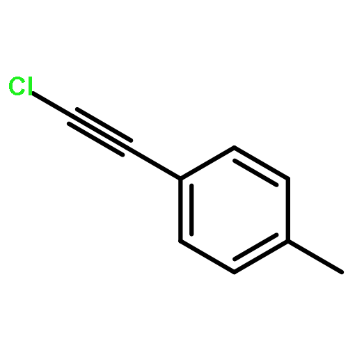 Benzene, 1-(chloroethynyl)-4-methyl-