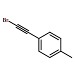 Benzene, 1-(bromoethynyl)-4-methyl-