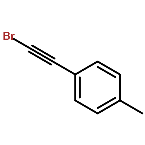 Benzene, 1-(bromoethynyl)-4-methyl-