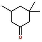 Cyclohexanone, 3,3,5-trimethyl-, (5R)-