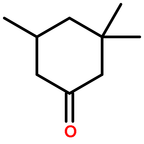 Cyclohexanone, 3,3,5-trimethyl-, (5R)-