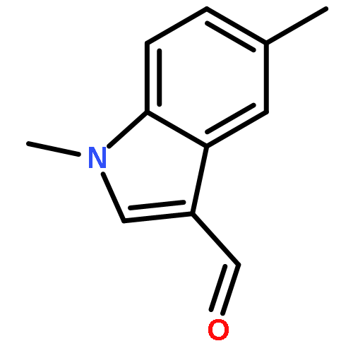 1,5-Dimethyl-1H-indole-3-carbaldehyde