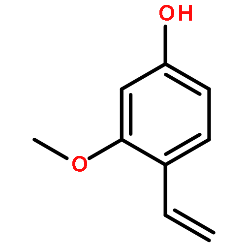 PHENOL, 4-ETHENYL-3-METHOXY- (9CI)