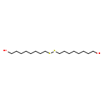 1-Octanol, 8,8'-dithiobis-