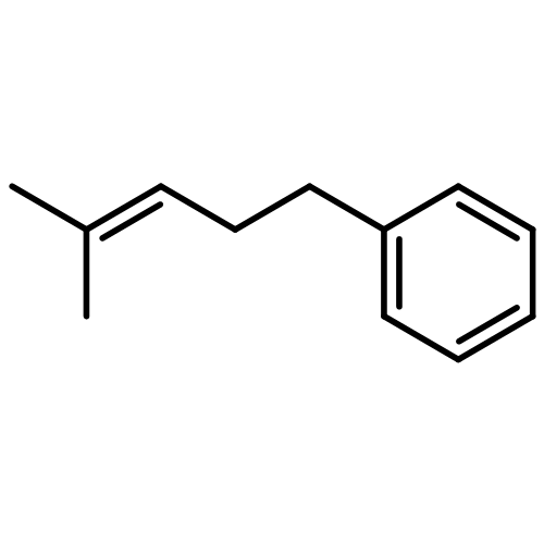 Benzene, (4-methyl-3-pentenyl)-