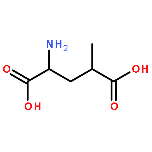 (2S,4S)-2-Amino-4-methylpentanedioic acid