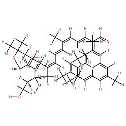 Rhodopinal-beta-D-glucosid