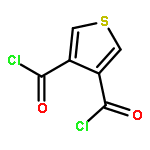 THIOPHENE-3,4-DICARBONYL CHLORIDE 