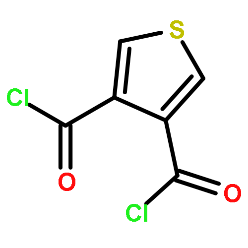 THIOPHENE-3,4-DICARBONYL CHLORIDE 