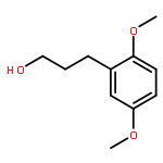 Benzenepropanol,2,5-dimethoxy-