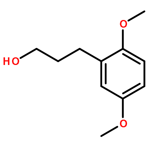 Benzenepropanol,2,5-dimethoxy-