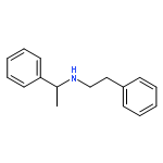 Benzeneethanamine, N-(1-phenylethyl)-