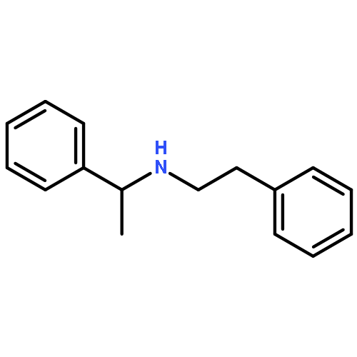 Benzeneethanamine, N-(1-phenylethyl)-