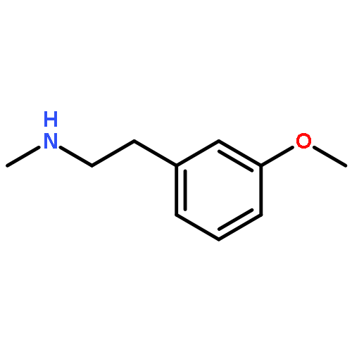 2-(3-Methoxyphenyl)-N-methylethanamine