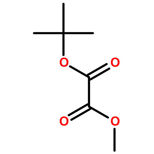 Ethanedioic acid, 1,1-dimethylethyl methyl ester