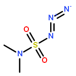 dimethylsulfamyl azide