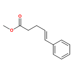 METHYL 5-PHENYLPENT-4-ENOATE 