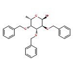 2,3,4-tri-O-benzyl-α-L-fucopyranosyl bromide