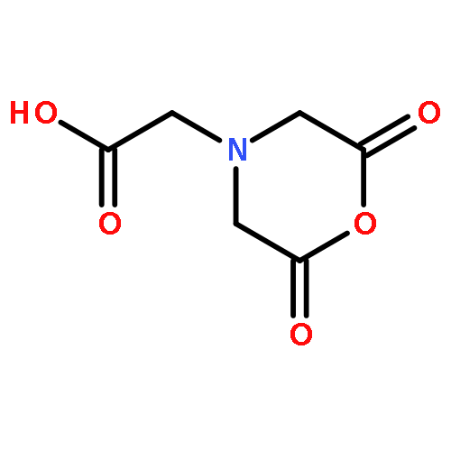 2-(2,6-DIOXOMORPHOLIN-4-YL)ACETIC ACID 