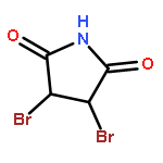 2,5-PYRROLIDINEDIONE, 3,4-DIBROMO-