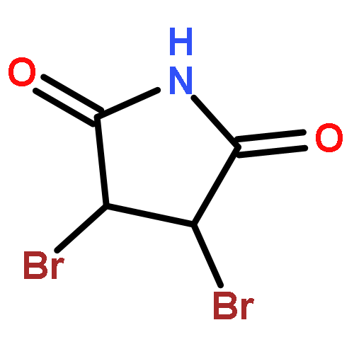 2,5-PYRROLIDINEDIONE, 3,4-DIBROMO-