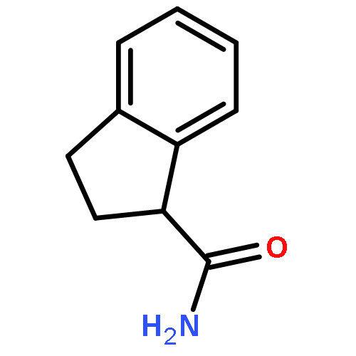 1H-Indene-1-carboxamide,2,3-dihydro-