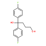 1,1-bis(4-fluorophenyl)butane-1,4-diol