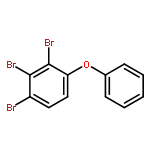 Benzene, 1,2,3-tribromo-4-phenoxy-