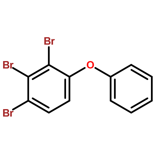 Benzene, 1,2,3-tribromo-4-phenoxy-