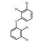 Benzene, 1,1'-oxybis[2,3-dibromo-