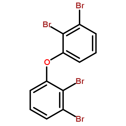 Benzene, 1,1'-oxybis[2,3-dibromo-