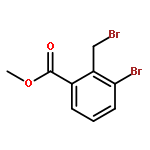 Methyl 3-bromo-2-(bromomethyl)benzoate