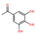 1-(3,4,5-TRIHYDROXYPHENYL)ETHANONE 