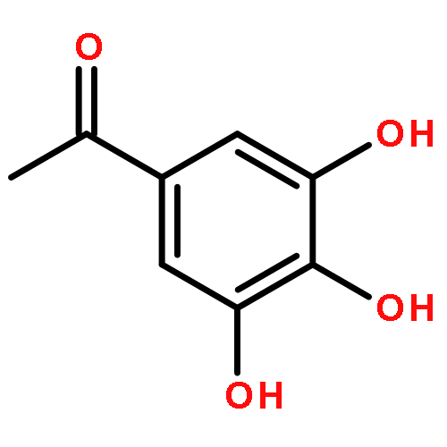 1-(3,4,5-TRIHYDROXYPHENYL)ETHANONE 