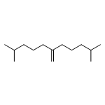 Undecane, 2,10-dimethyl-6-methylene-